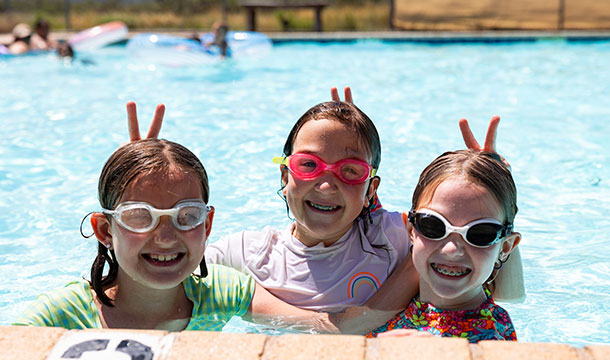Get ready: Registration for summer camp opens Monday, February 17. 