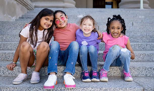 Join Girl Scouts!