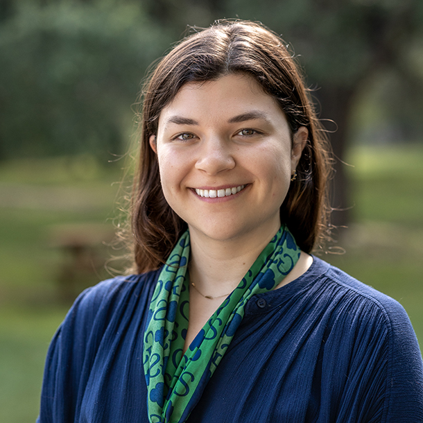 Photo of Maggie Mullins