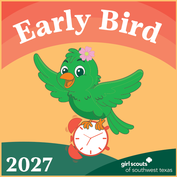 Early Bird Patch 2025